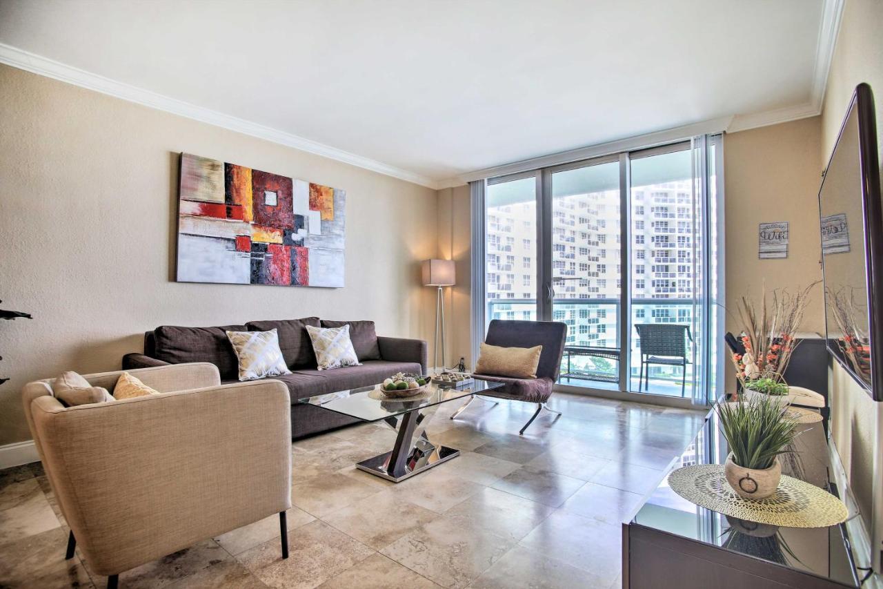 Grand Hollywood Apartment With Stunning Views! 外观 照片